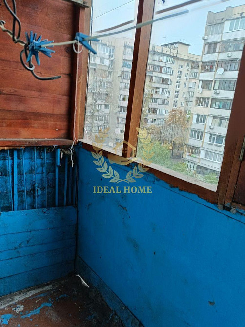 1-кімнатна квартира біля метро Героїв Дніпра, Оболонь Київ - фото 5