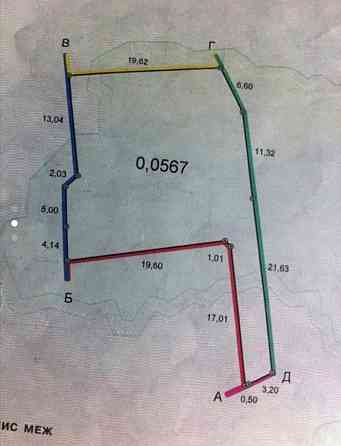 Продаж земельної ділянки на Академіка Вавілова, 56 Odessa