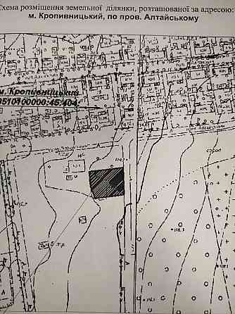 Продаж земельної ділянки 10 соток на АН Купи Дім Кропивницький