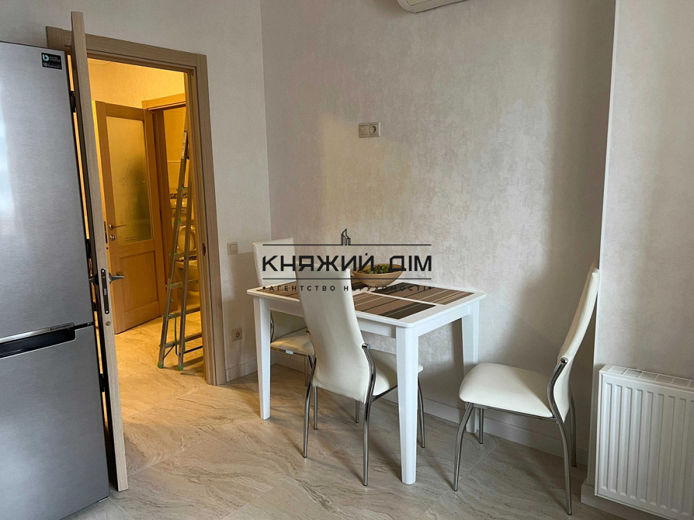 Оренда 1 кімнатної квартири метро Позняки 7 хвилин ходу КОД 1199295 Київ - фото 3