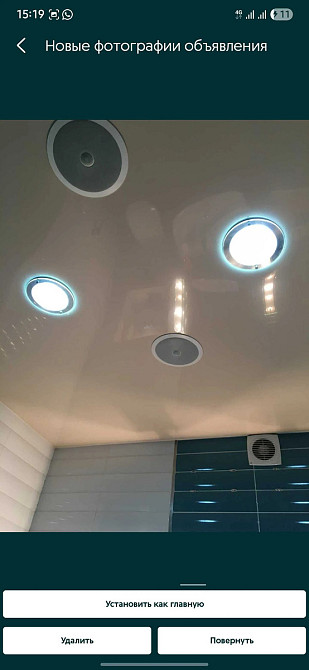 Оренда Квартира 1-кімнатна, 7/25 поверх на Белоруская, 6 Київ - фото 8