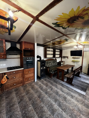 Продаж Будинок 3-кімнатний на ул. Богдана Хмельницького, 8 Velikodolinskoe - photo 9