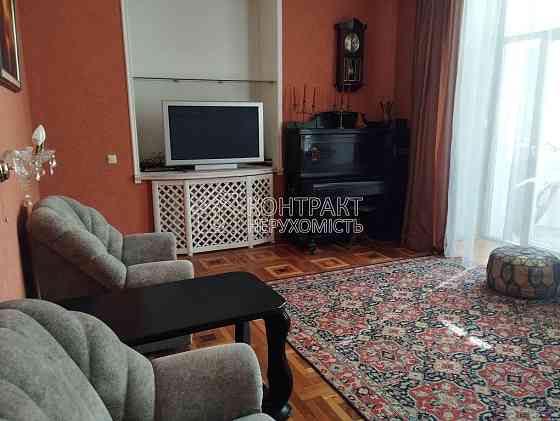 Оренда Квартира 3-кімнатна, 3/7 поверх на вул. Євгена Котляра Kharkiv