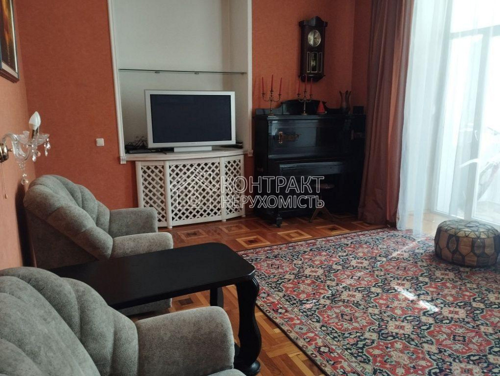 Оренда Квартира 3-кімнатна, 3/7 поверх на вул. Євгена Котляра Харьков - изображение 5