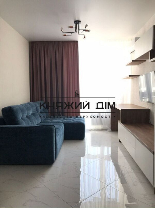 Оренда 2-кімнатної студії в ЖК Славутич, метро Славутич. № 11201409 Київ - фото 4