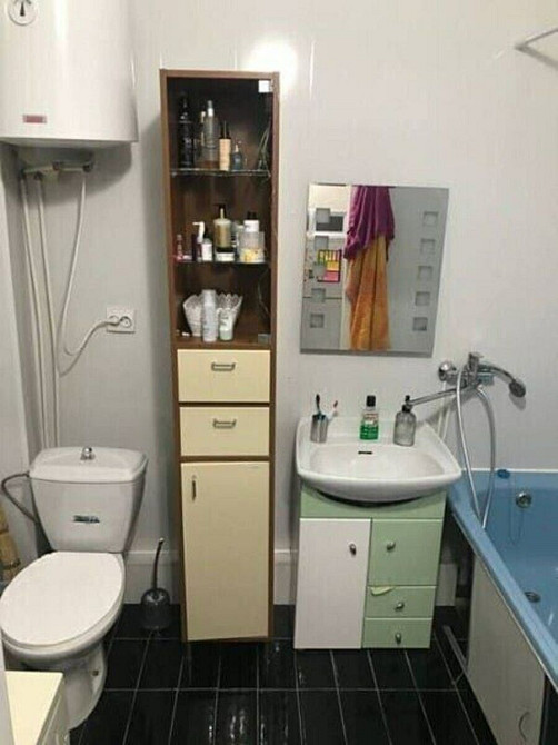 Оренда Квартира 1-кімнатна, 21/26 поверх Київ - фото 9