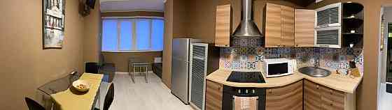 Оренда Квартира 1-кімнатна, 2/25 поверх на Днепровская Набережная Киев