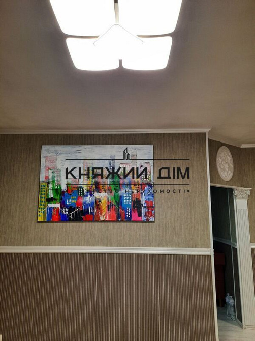 Продаж офісне приміщення на Бажана Николая просп. поверх - 18/18 Київ - фото 12