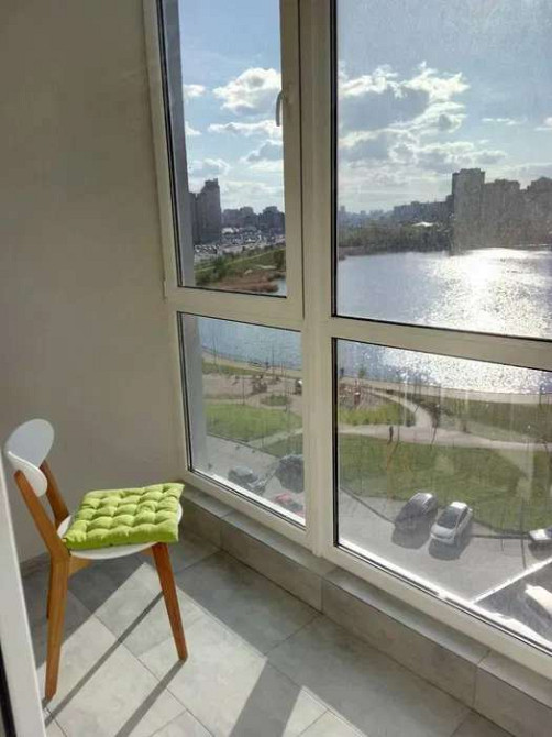 Оренда Квартира 1-кімнатна, 8/25 поверх на ул. Ревуцкого, 40в Київ - фото 3