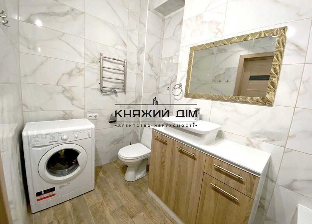 Оренда Квартира 1-кімнатна, 15/15 поверх на вул. Трутенко Онуфрия ул./Михайла Максимовича Київ - фото 8