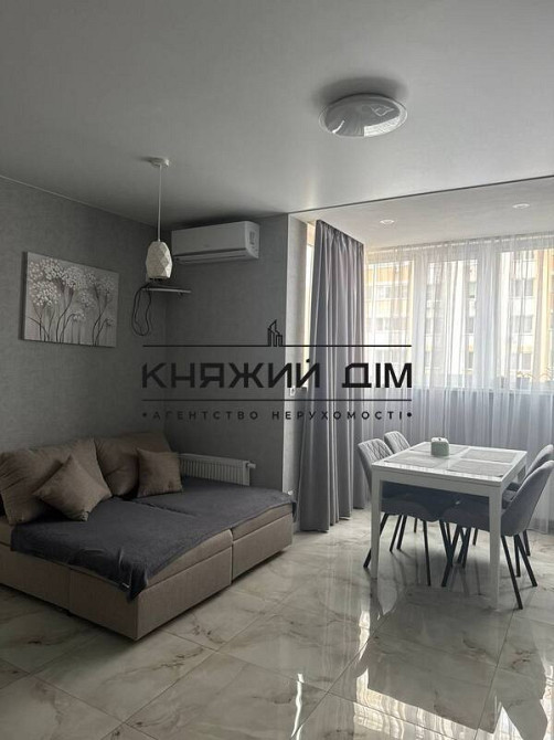 Оренда 2 кімнатна квартира м-в Виноградар КОД 11204055 Kiev - photo 7