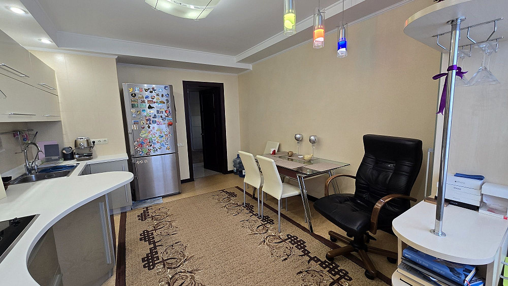 Продаж Квартира 3-кімнатна, 15/30 поверх на Дніпровська наб. вул., д. 1 Київ - фото 10