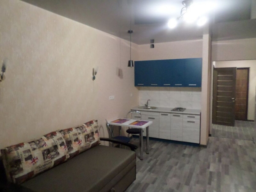 Оренда Квартира 1-кімнатна, 2/24 поверх на Харківське шосе, 15а Kiev - photo 2