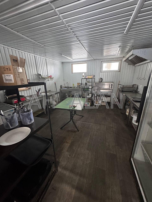 Оренда заклад громадського харчування на вул. Труханівська приміщень - 2, поверх - 1/1 Київ - фото 8