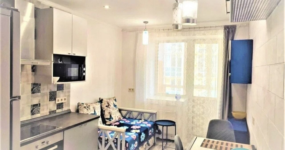 Оренда Квартира 1-кімнатна, 9/19 поверх на улица Бориспольская, д.25 Київ - фото 6