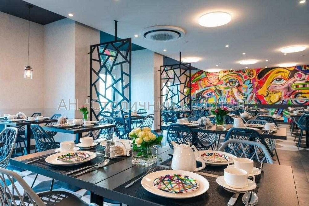 Оренда заклад громадського харчування на Костянтинівська вул., 71 поверх - 1/4 Київ - фото 1