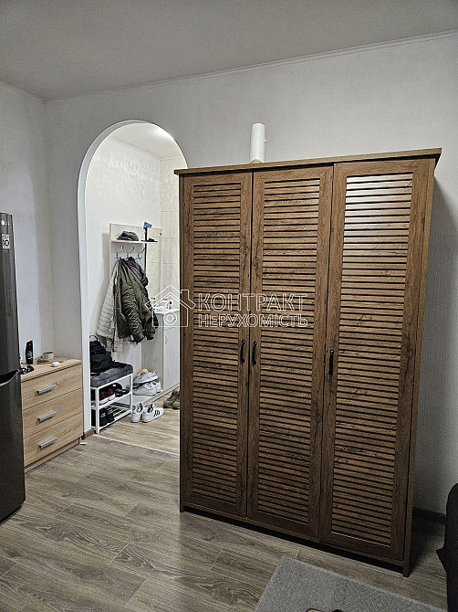 Продаж Квартира 1-кімнатна, 1/2 поверх на вул. Фисановича Харків - фото 4