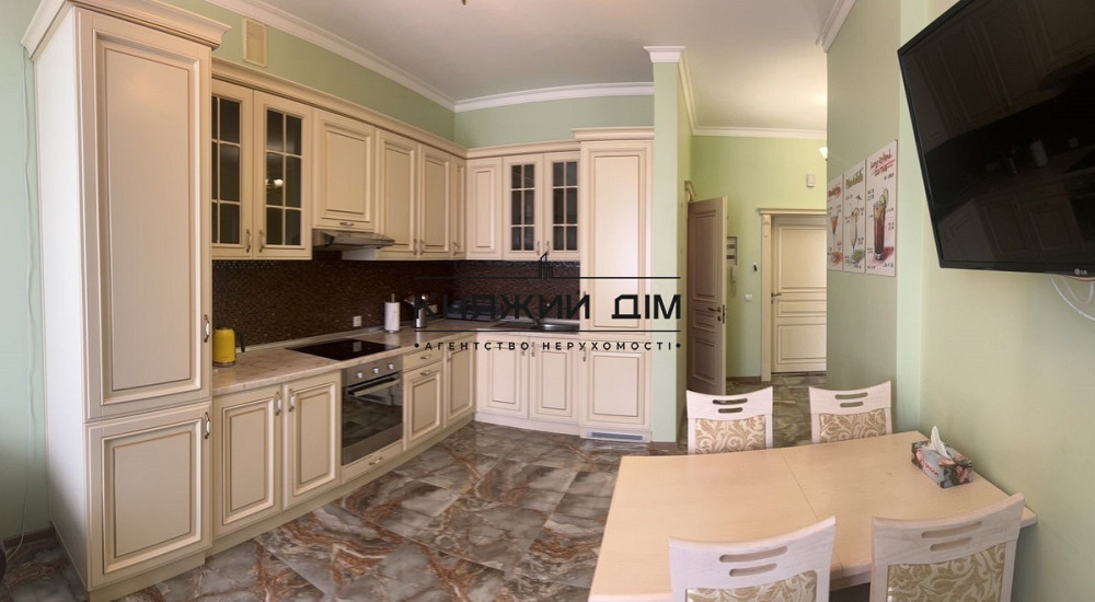 Оренда Квартира 2-кімнатна, 11/25 поверх на Днепровская Набережная Київ - фото 1