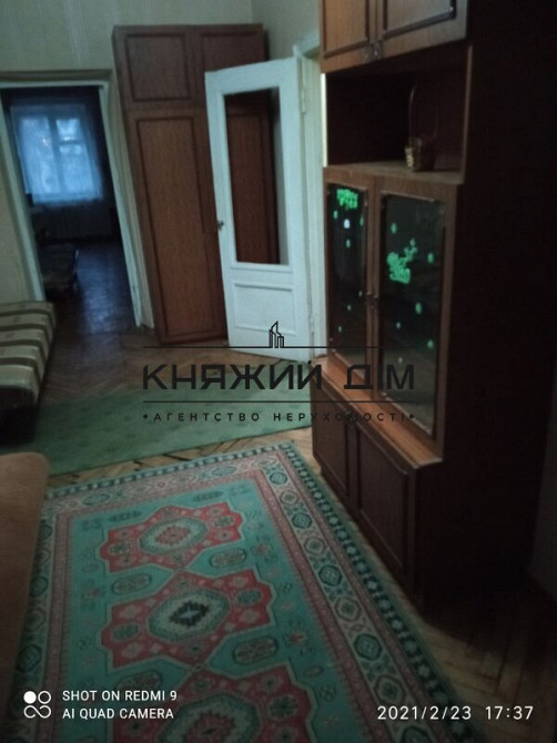 ОРЕНДА 2к квартира Парк партизанської слави вул Юрія Литвинського 33 код 11203909 Київ - фото 3