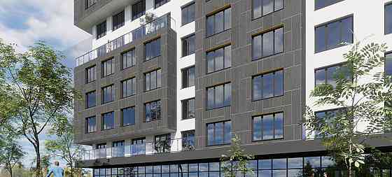 Продаж Квартира 1-кімнатна, 10/10 поверх на вул. Галицька Івано-Франківськ