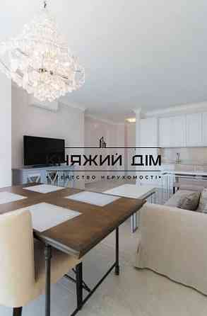 Видова 2 кімнатна квартира студія. у ЖК Бульвар Фонтанів м. Палац Україна № 11201456 Київ