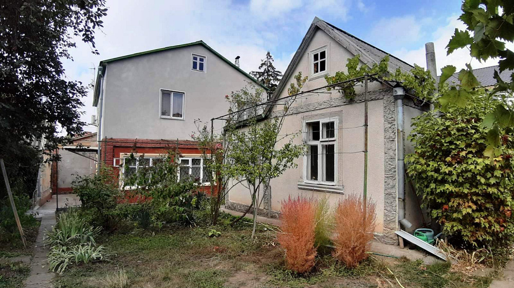 Дом  с тремя отдельными входами в центре Крыжановки Крижанівка (Комінтернівський район) - фото 2