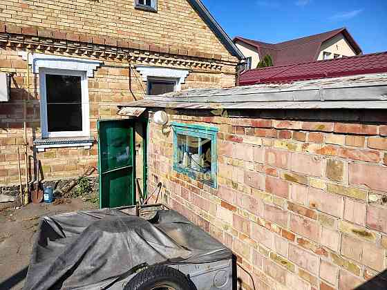 Продам одноповерховий цегляний житловий будинок Чабани 