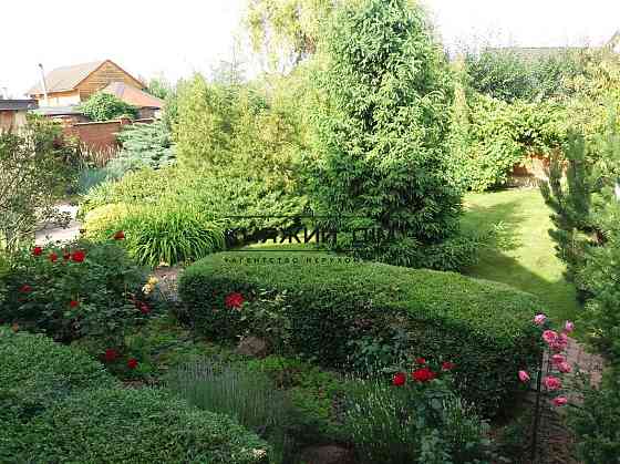 ЕСТЬ ГЕНЕРАТОР. Аренда дома 450 м2 в Лесниках по новобуховской трассе в 5 км от Киева.№ 135150 