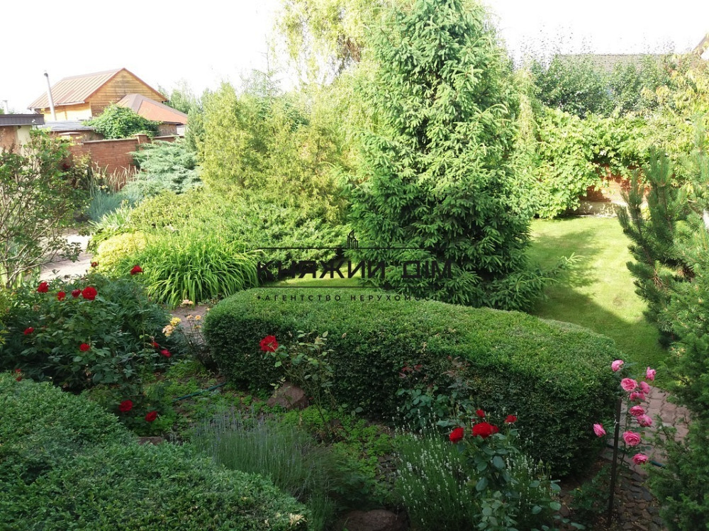 ЕСТЬ ГЕНЕРАТОР. Аренда дома 450 м2 в Лесниках по новобуховской трассе в 5 км от Киева.№ 135150  - фото 2