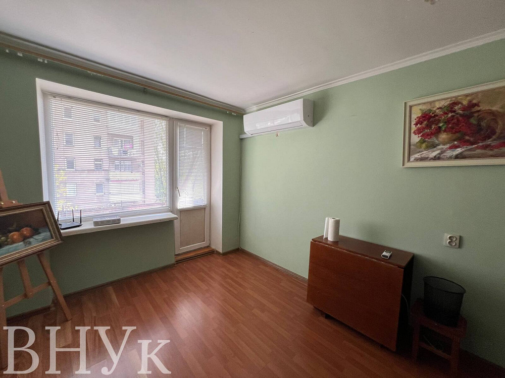Продаж Квартира 1-кімнатна, 4/9 поверх на Заньковецька Ужгород - фото 3