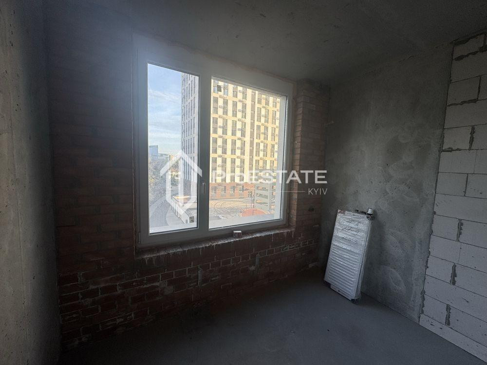 Продаж Квартира 3-кімнатна, 5/25 поверх на вул. Князя Романа Мстиславича Киев - изображение 10