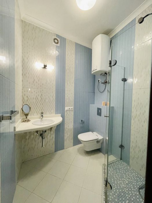 Большая квартира в элитном доме на Таирова/ЖК Каскад Odessa - photo 9