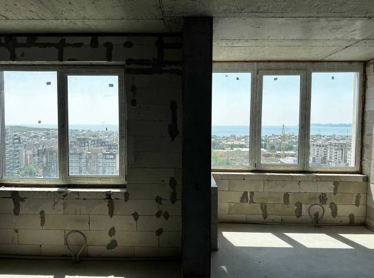 Продам 2-х комн. квартиру с видом на море. Крижанівка (Комінтернівський район) - фото 6