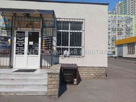 Оренда торгове приміщення на Хвильового Миколи вул., 1 приміщень - 1, поверх - 1/10 Киев