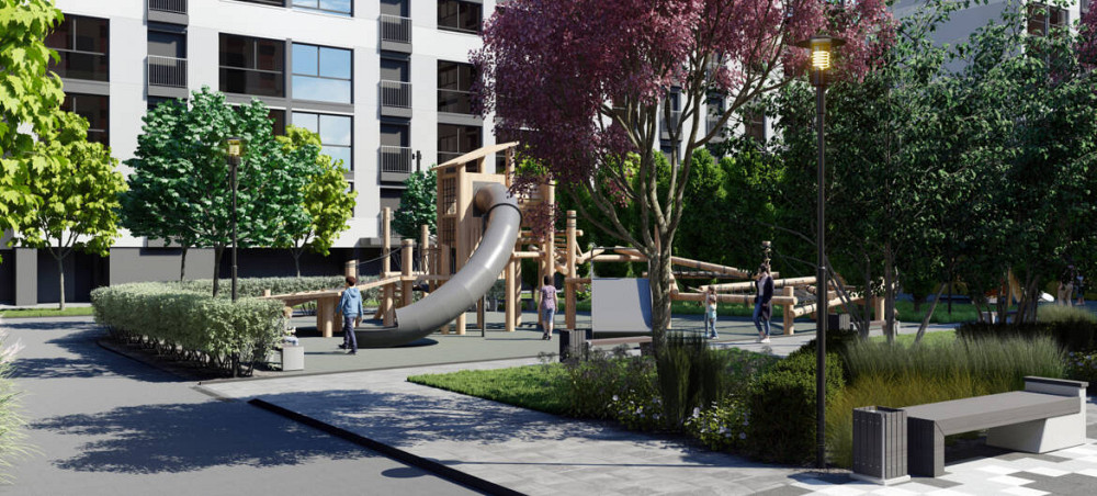 Продаж Квартира 1-кімнатна, 10/10 поверх на Виноградна Крихівці - фото 6