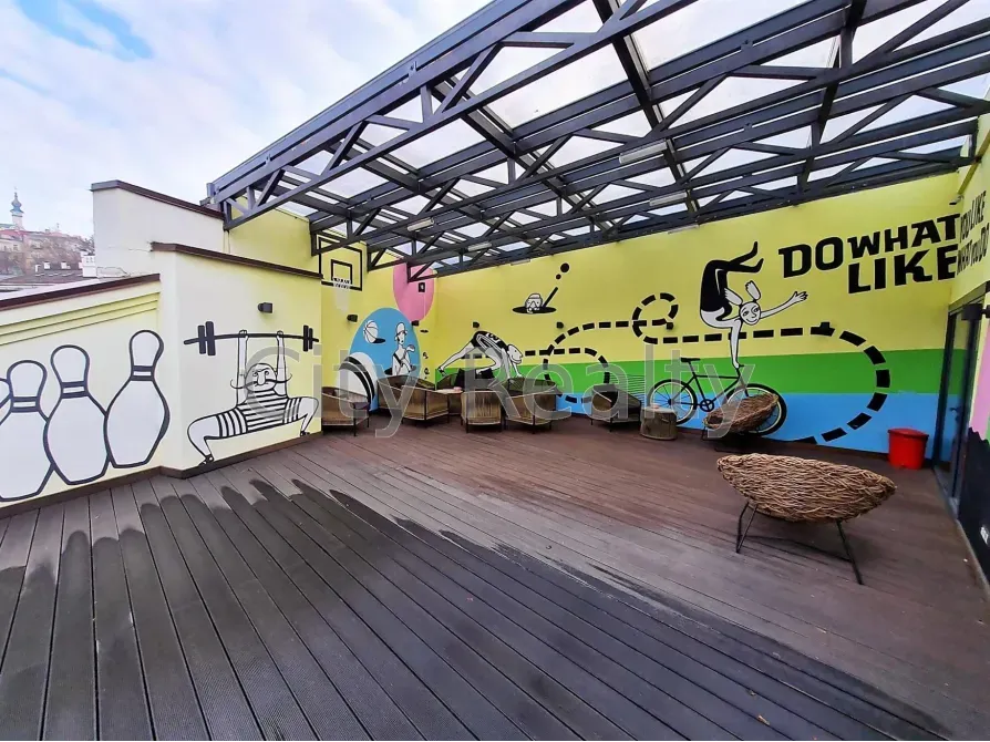 For rent Office Spaces area 91 sq.m floor 4 Kiev Воздвиженська 41 Kiev - photo 11