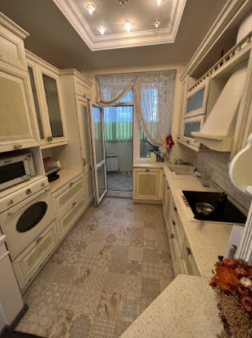 Трехкомнатная квартира на ул. Базарной в ЖК Капитан Одеса - фото 13