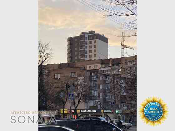 Продаж 1к Квартира 55 кв.м Смілянська, 48 Черкаси