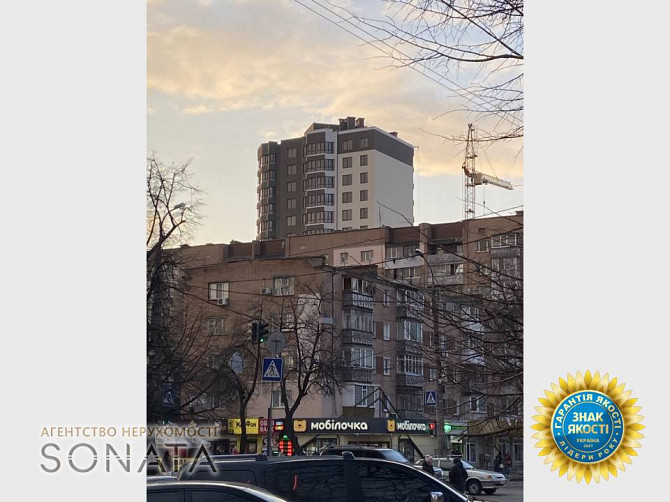 Продаж 1к Квартира 55 кв.м Смілянська, 48 Черкаси - фото 2