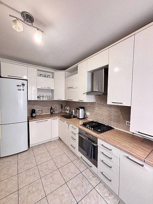 Продаж Квартира 3-кімнатна, 3/6 поверх на Залізнична Івано-Франківськ - фото 7