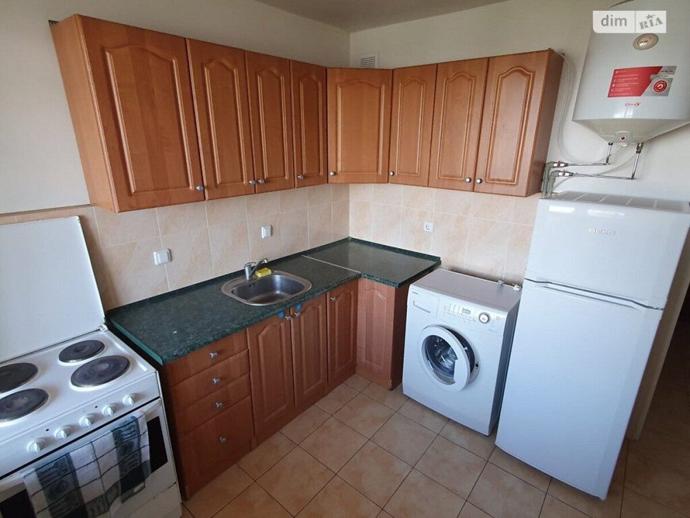 Оренда Квартира 1-кімнатна, 16/16 поверх на Гонгадзе Георгія, 26а Kiev - photo 1