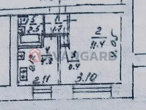 Продаж 1к Квартира 22 кв.м Чумаченка вулиця 12Б Запоріжжя - фото 3