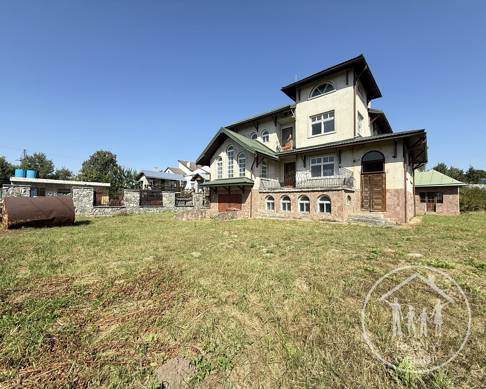 Продаж 2-поверховий Будинок з ділянкою 20 сот 420 кв.м  на Проліскова, 4 Briukhovychi (Peremyshlianskyi raion) - photo 1