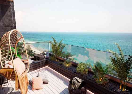 Берег моря. Квартира с ремонтом. Одесса