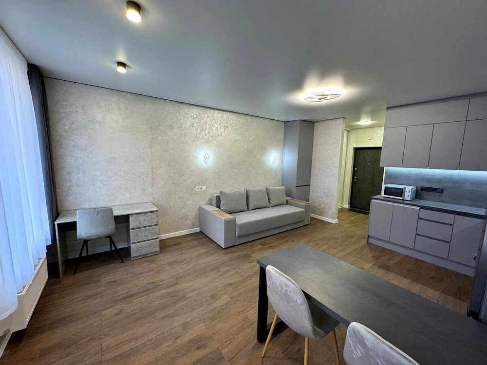 Оренда Квартира 1-кімнатна, 4/9 поверх на проспект Соборності, 17 Киев - изображение 5