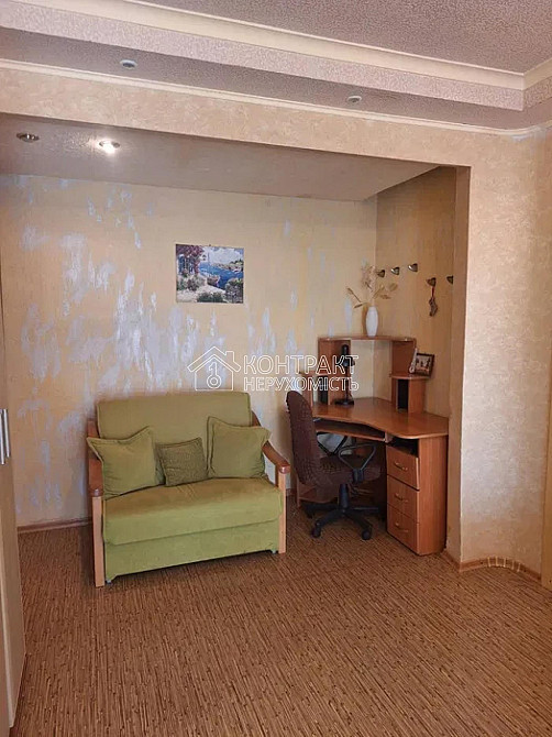 Продаж Квартира 1-кімнатна, 4/9 поверх на вул. Франтішека Крала Харків - фото 4