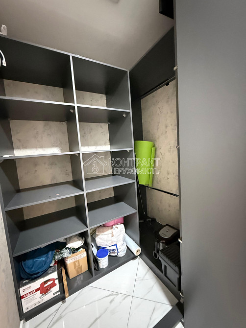 Продаж Квартира 1-кімнатна, 14/17 поверх на вул. Зерновая Харків - фото 19