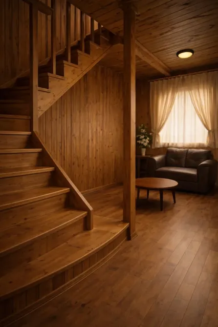 53 House with a warm pool for daily rent Boryspil' - photo 13