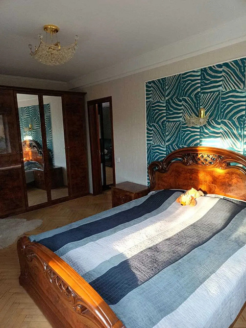 Оренда Квартира 2-кімнатна, 4/5 поверх на вул. Будівельників, 18 Київ - фото 1