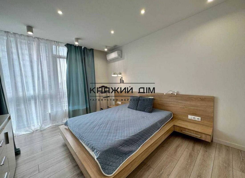 Оренда Квартира 2-кімнатна, 16/24 поверх на Предславинская ул. Київ - фото 8